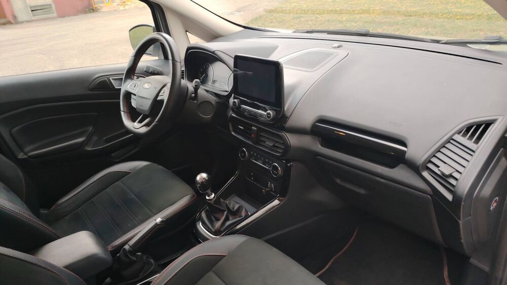 Ecosport 1.0 EcoBoost 100 ST Line 2019 occasion 39140 Bletterans