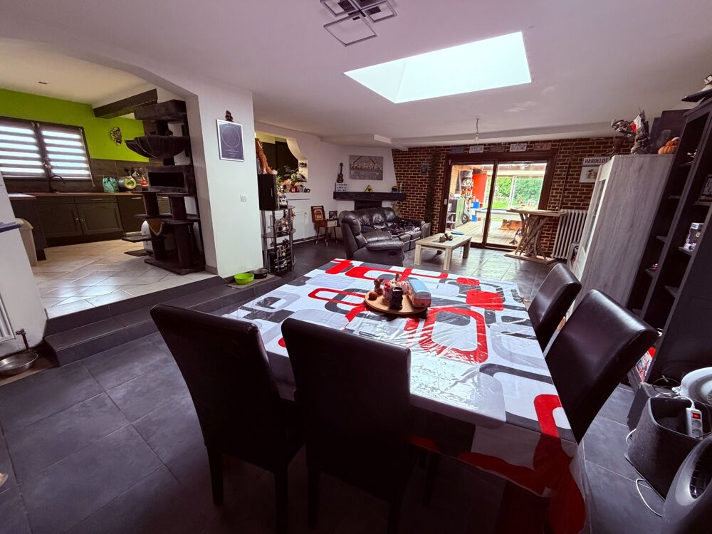 Vente Maison Maison à vendre 6 pièces MONTIGNY EN GOHELLE (62) Montigny en gohelle