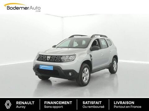 Dacia Duster TCe 100 4x2 Confort 2020 occasion Auray 56400