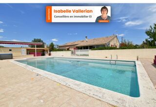 Vente Maison A vendre à Aigues-Mortes (Gard) : Mas avec Piscine et Appartements Locatifs Aigues mortes