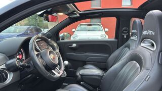 500 1.4 TB 165 595 70 Anniversario - Toit ouvrant 2019 occasion 13120 Gardanne