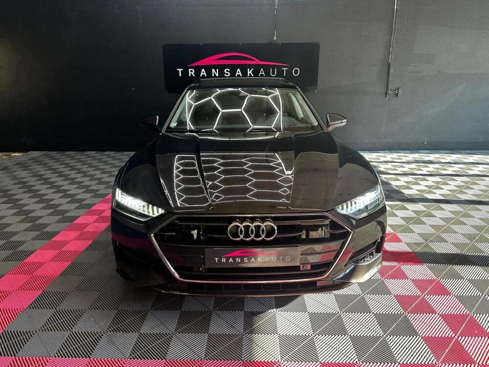 A7 40 Avus extended TDI 204ch 2019 occasion 73000 Chambery