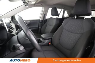 RAV 4 2.5 Hybride AWD Dynamic 222 ch 2020 occasion 92130 Issy-les-Moulineaux