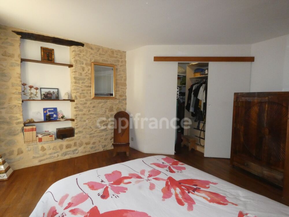 Vente Maison Laudun-maison de village 90m² avec cour et terrasse Laudun