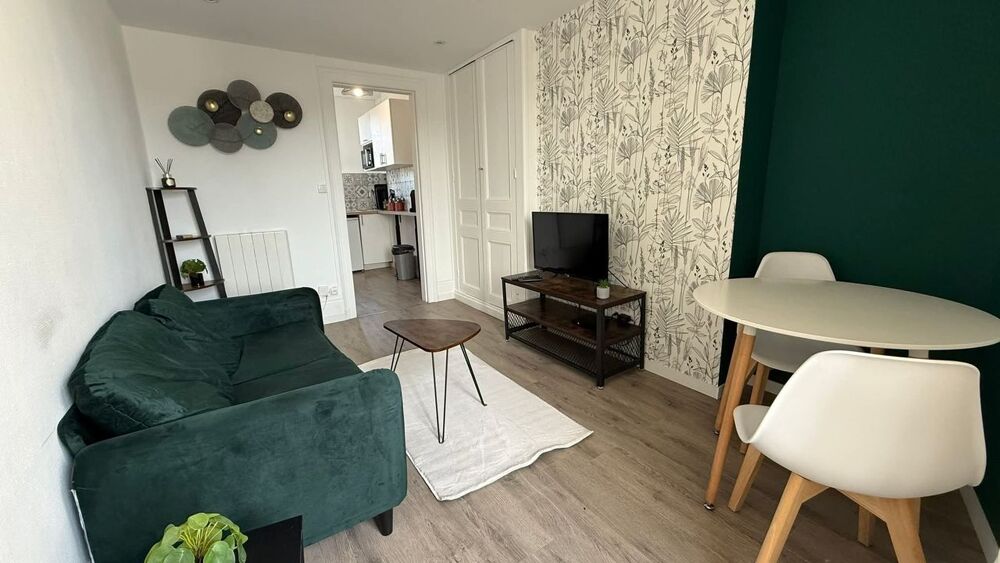 Location Appartement Appartement de 29m2 à louer sur Le Havre Le havre
