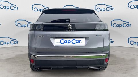 3008 II 1.6 Hybrid 225 e-EAT8 Gt Pack - Automatique Entretien con 2021 occasion 35000 Rennes
