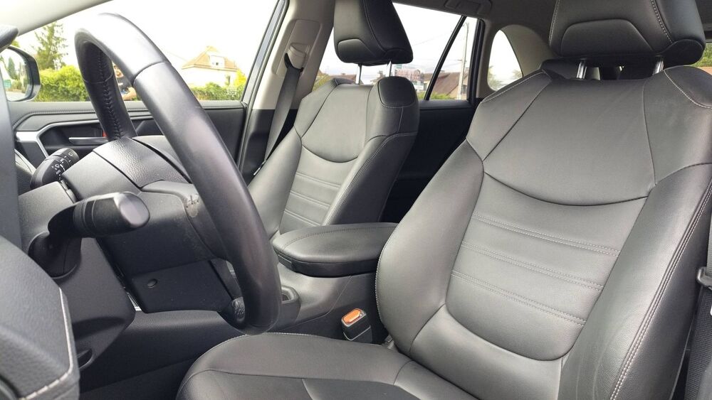 RAV 4 2.5 VVT-i 218 Hybrid E-CVT Lounge 2019 occasion 62000 Arras