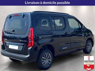 Berlingo N1 1.5 BLUE HDI 130 M PLUS EAT8 2026 occasion 10150 Lavau
