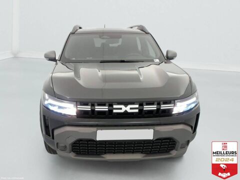 Duster Mild Hybrid 140 Expression 2026 occasion 78200 Buchelay