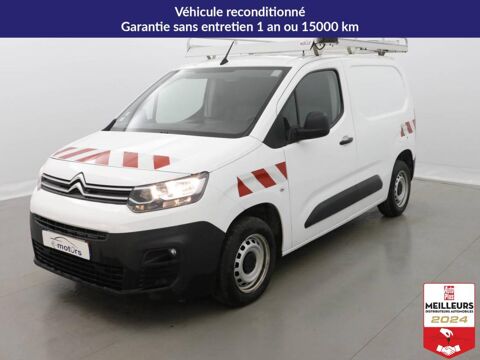 Annonce voiture Citroën Berlingo 14900 €