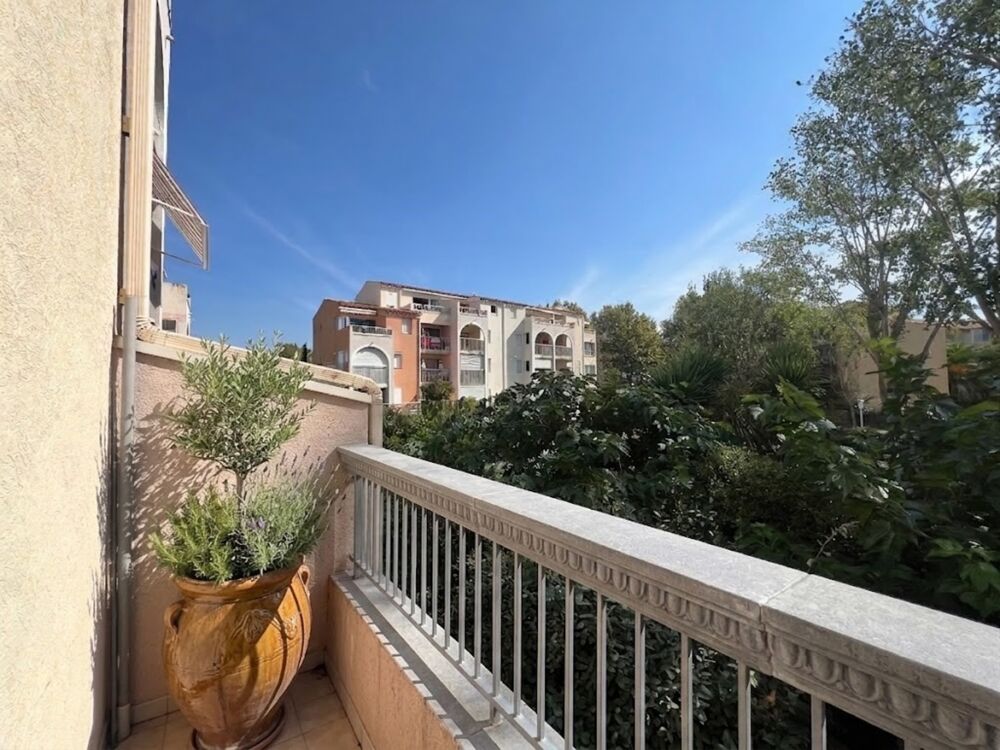 Vente Appartement 2 Pièces Cabine avec balcon, piscine et parking sécurisé LE CAP D'AGDE (34) Le cap d agde