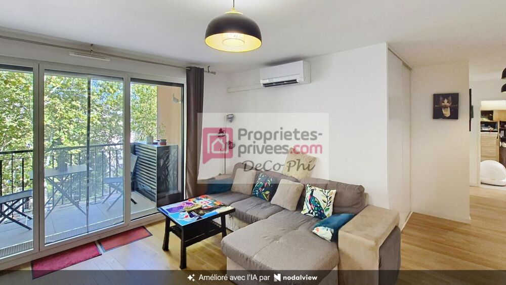 Vente Appartement Appartement  très bon état  3 pièces  69 m2  balcon  Chaville  proche Viroflay Chaville