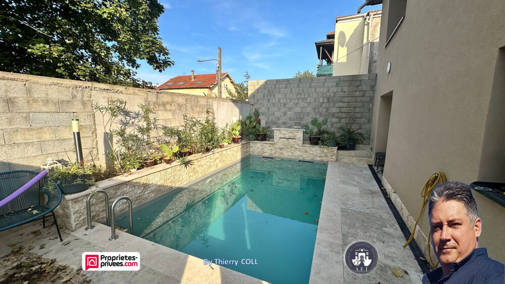 Vente Maison Maison Venissieux 7 pièce(s) 163 m2 Venissieux