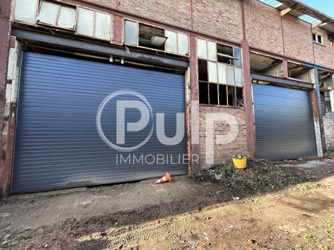 Local Professionnel/HANGAR &agrave; vendre &agrave; bully-les-mines 163000 62160 Bully les mines
