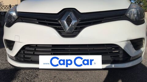 Clio IV 1.2 75 Life 2017 occasion 69110 Sainte Foy Les Lyon