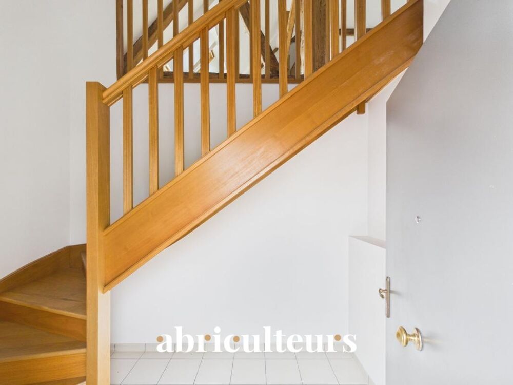 Appartement T2 de caractère au sein dune ancienne Grange Dîmière en vente à Survilliers (95470)