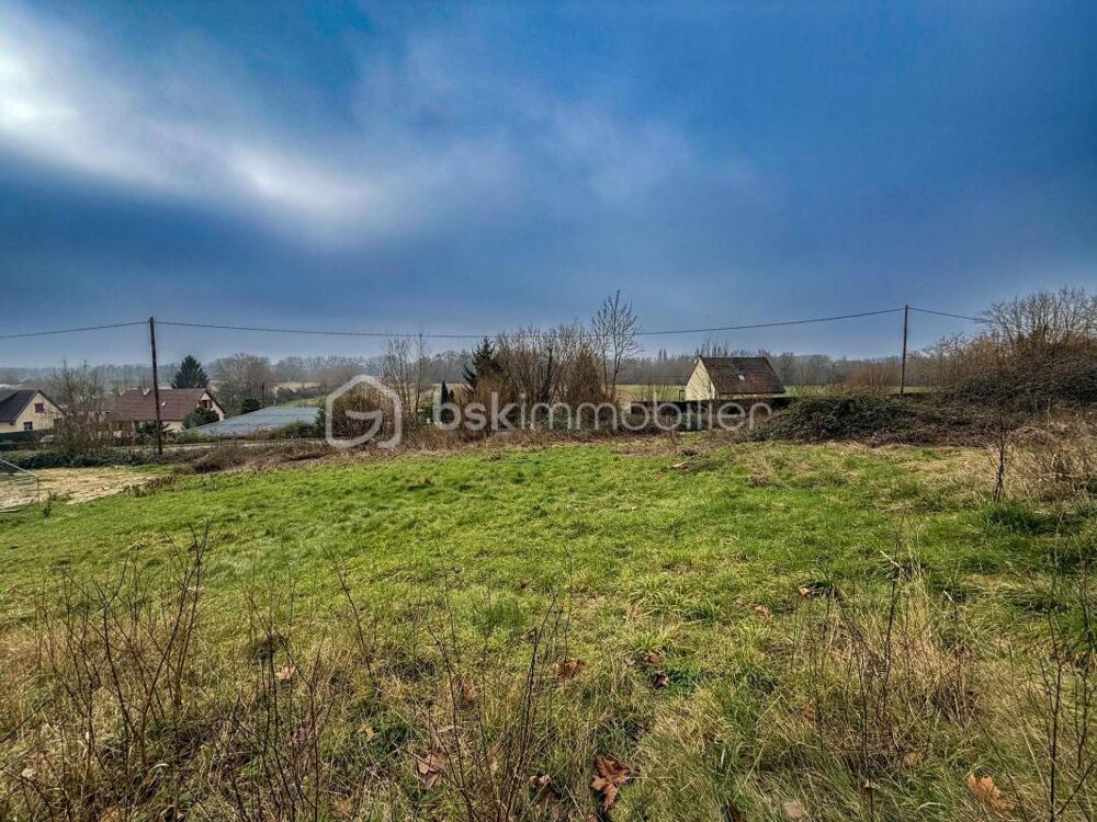 Vente Terrain Espace constructible de 1 357 m² au bord de la voie verte Caudebec en caux