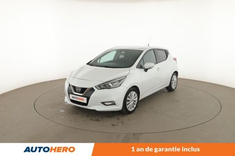 Nissan Micra 0.9 IG-T Acenta 90 ch 2018 occasion Issy-les-Moulineaux 92130