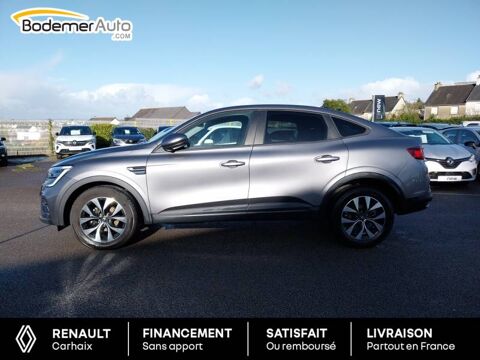 Arkana TCe 140 EDC - 22 Evolution 2023 occasion 29270 Carhaix-Plouguer