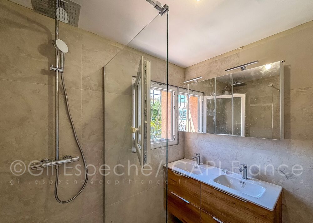Vente Appartement Appartement à vendre 3 pièces Rez-de-Jardin SAINT LAURENT DU VAR (06) Saint laurent du var