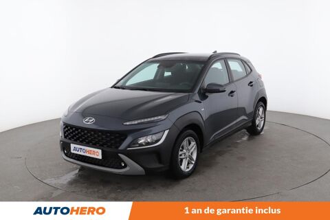 Hyundai Kona 1.0 T-GDi Hybrid 48V 120 ch 2021 occasion Issy-les-Moulineaux 92130