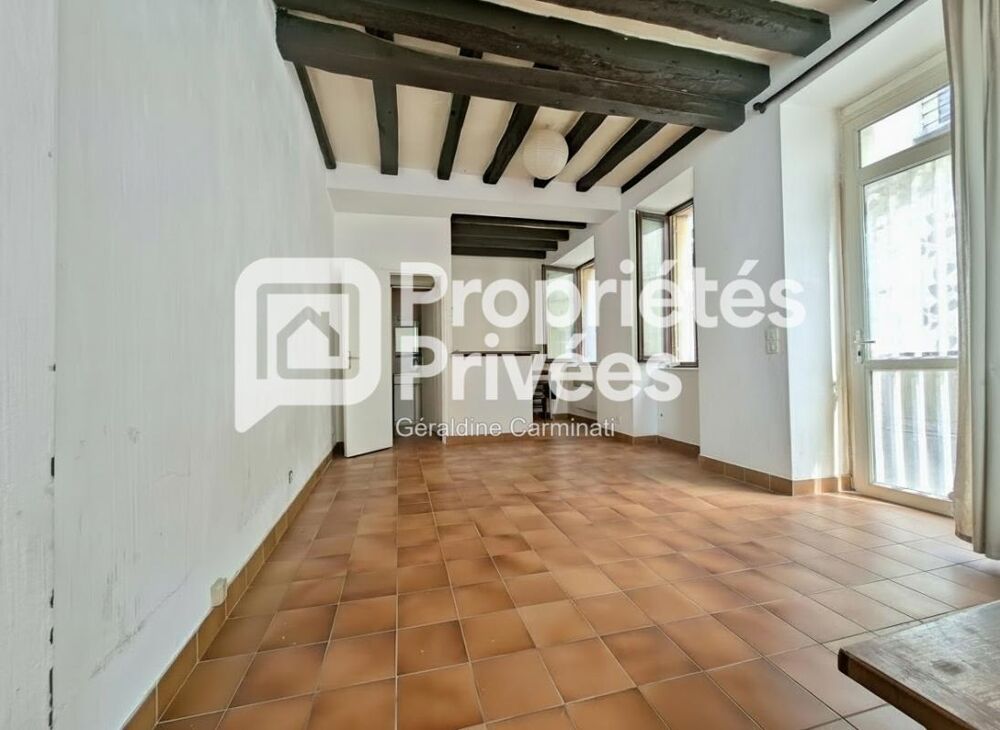 Vente Appartement EXCLUSIVITE - A VENDRE  37000 TOURS CENTRE  Studio 27m2 Tours