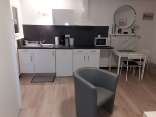  Appartement à louer 1 pièce 24 m²