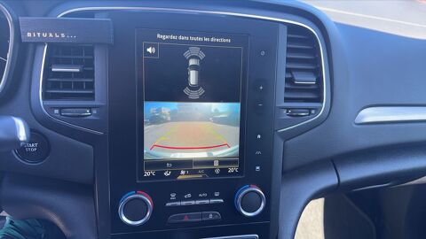 M&eacute;gane IV 1.5 Blue dCi 115 EDC Intens 2019 occasion 69800 Saint Priest