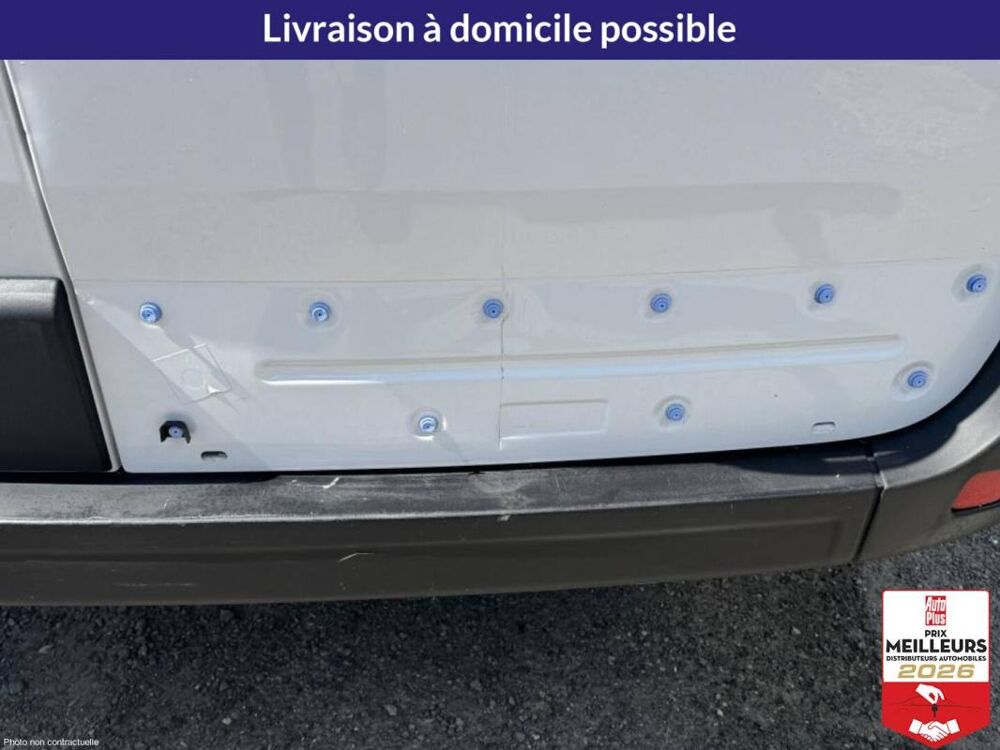 Master Confort F3300 L2H2 2.3 Blue dCi - 135 III 2022 occasion 78200 Buchelay