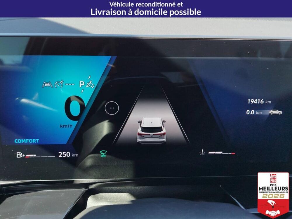 Austral mild hybrid 160 auto Techno +Hayon motoris 2024 occasion 10150 Lavau
