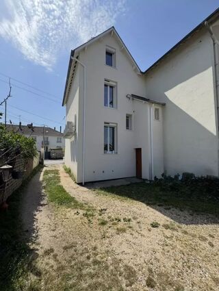  Maison � louer 4 pi�ces 86 m�