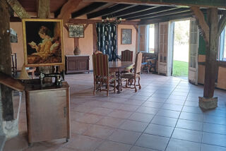  Propri�t�/ch�teau � vendre 5 pi�ces 260 m� Escource