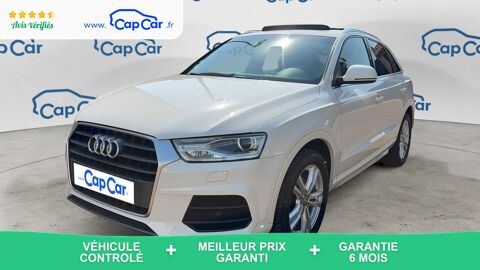 Q3 I 2.0 TDI 120 S line 2016 occasion 44400 Reze