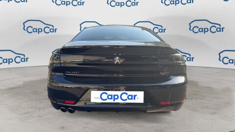 508 2.0 BlueHDi 180 EAT8 GT - 5 places Automatique 2019 occasion 57260 Dieuze