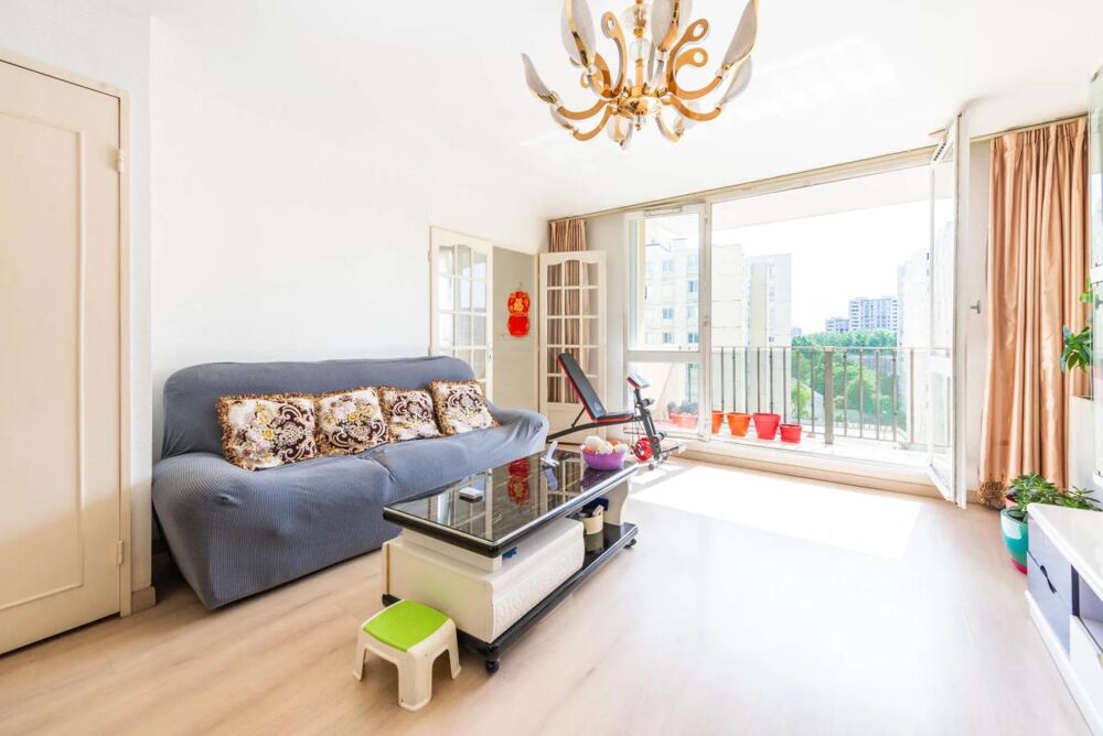 Vente Appartement Appartement de 4 pièces de 85 m² à Saint-Denis Saint denis