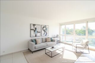  Appartement  vendre 3 pices 63 m