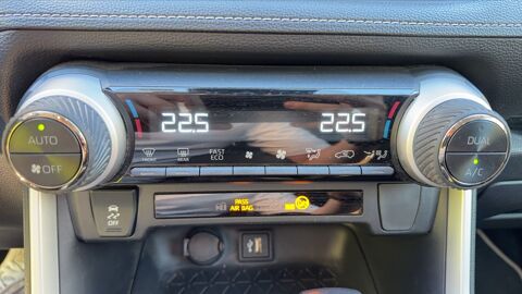 RAV 4 2.5 VVT-i 218 Hybrid E-CVT Dynamic 2023 occasion 26270 Loriol Sur Drome