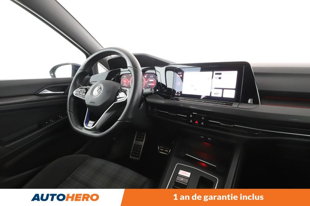 Golf VIII 1.4 eHybrid GTE DSG6 245 ch 2021 occasion 92130 Issy-les-Moulineaux