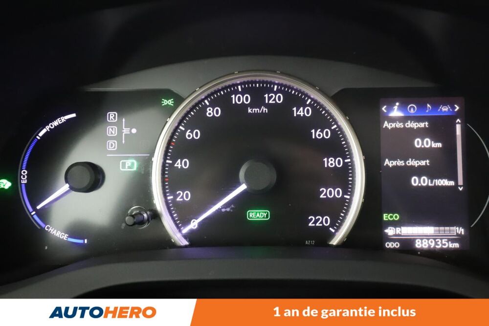 CT Luxe Auto 136 ch 2018 occasion 92130 Issy-les-Moulineaux