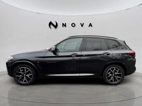 X3 xDrive20d • MHEV M Sport 190ch Attelage 2022 occasion 33600 Pessac