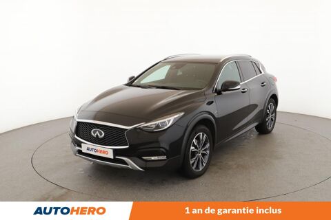 Infiniti QX30 2.2d AWD DCT 170 ch 2017 occasion Issy-les-Moulineaux 92130