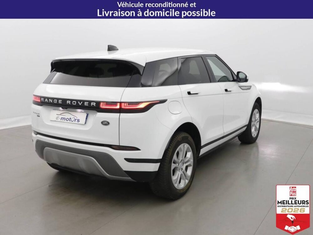 Range Rover Evoque P300e PHEV AWD BVA8 2021 occasion 10150 Lavau