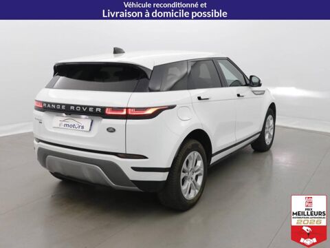 Range Rover Evoque P300e PHEV AWD BVA8 2021 occasion 10150 Lavau