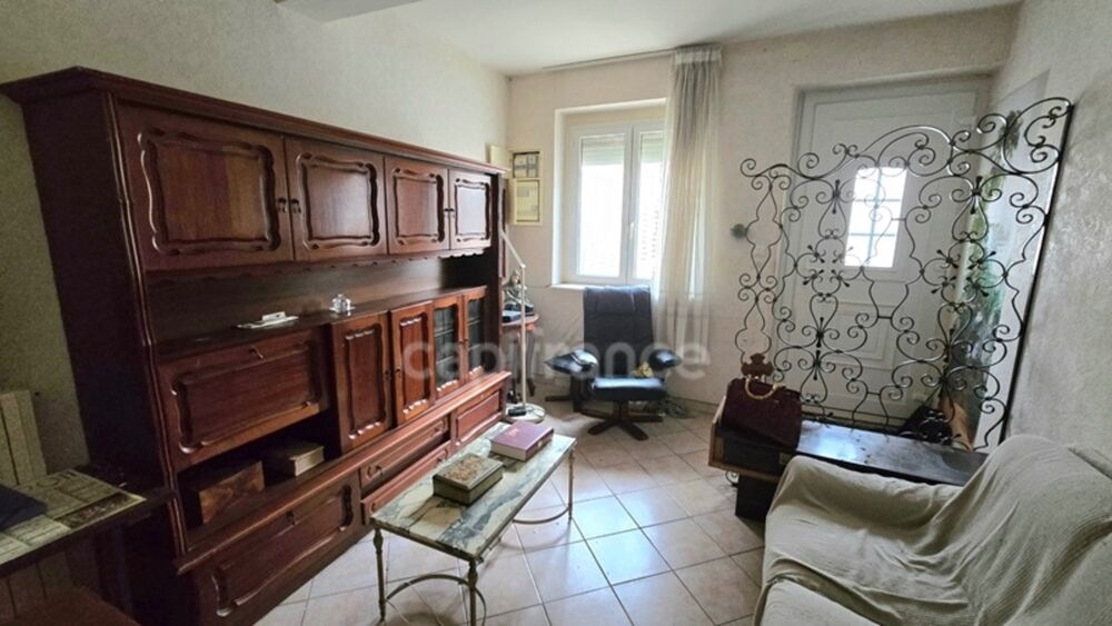 Maison à vendre 4 pièces BRAM 50m2 environ habitable 2 chambres