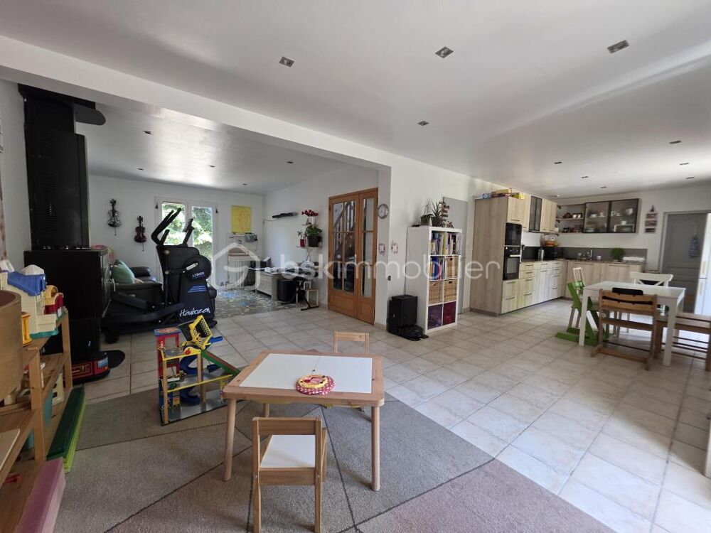 Vente Maison Pavillon familial idéalement situé Montcourt fromonville