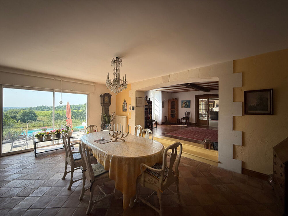 Vente Maison Maison � vendre 7 pi�ces SAINT SULPICE DE COGNAC (16) Saint sulpice de cognac