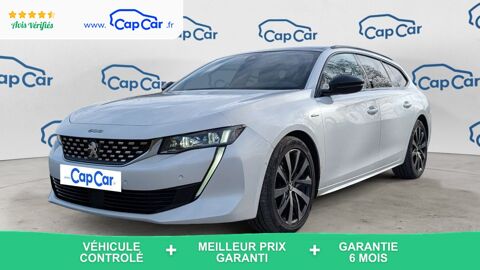 Peugeot 508 SW II 2.0 BlueHDi 163 EAT8 GT Line - Automatique Toit ouvrant 2019 occasion Besancon 25000