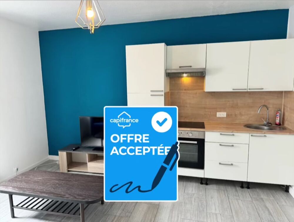 Vente Appartement T1 bis meublé avec locataire en place BREST (29) Brest