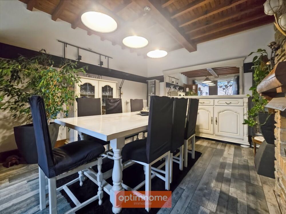 Vente Maison MAISON SEMI PLAIN-PIED INDIVIDUELLE 156 m² GARAGE GRANGE JARDIN EXPO SUD-EST Blairville