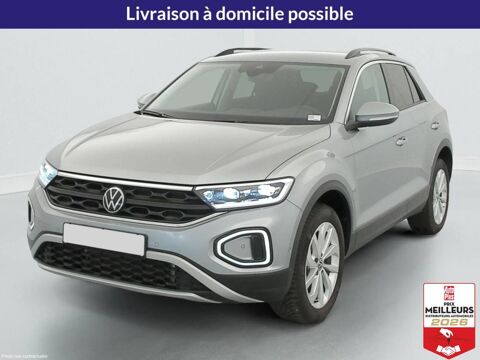 Volkswagen T-ROC 2.0 TDI 116 Start/Stop BVM6 Life 2025 occasion Lavau 10150